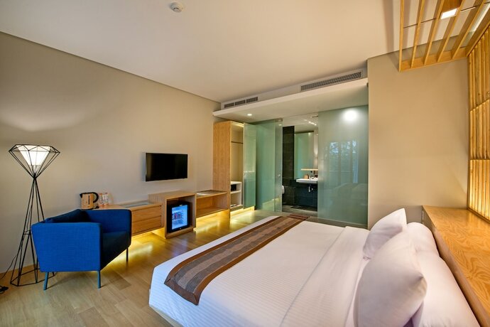 Imagen general del Hotel Tama Boutique. Foto 2