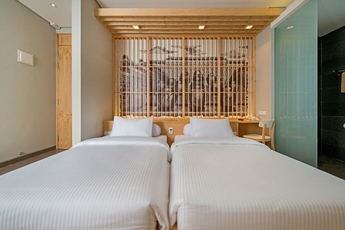 Imagen general del Hotel Tama Boutique. Foto 3