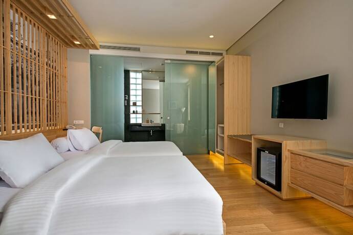 Imagen general del Hotel Tama Boutique. Foto 4