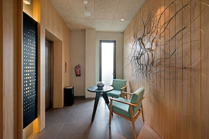 Imagen general del Hotel Tama Boutique. Foto 6