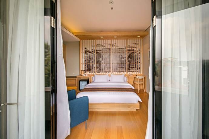 Imagen general del Hotel Tama Boutique. Foto 8