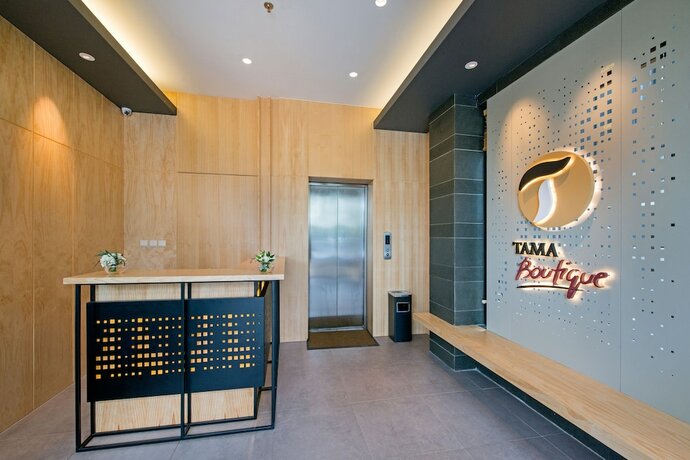 Imagen general del Hotel Tama Boutique. Foto 10