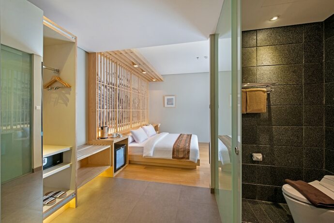 Imagen general del Hotel Tama Boutique. Foto 11