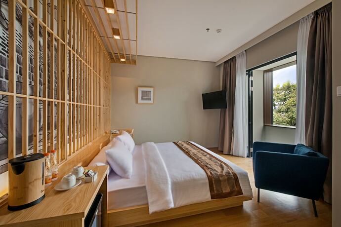Imagen general del Hotel Tama Boutique. Foto 12