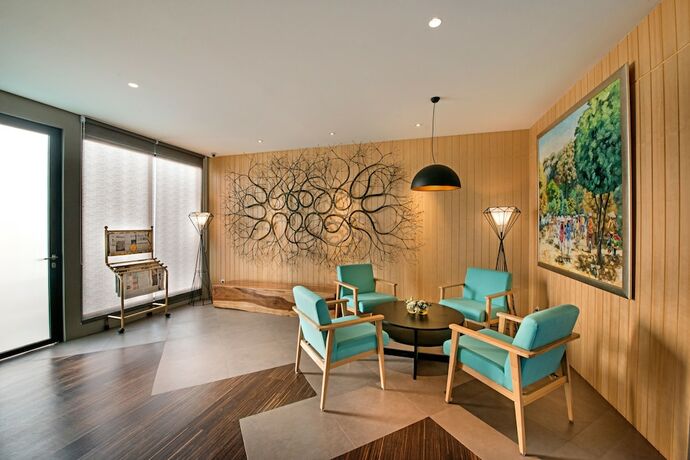 Imagen general del Hotel Tama Boutique. Foto 14