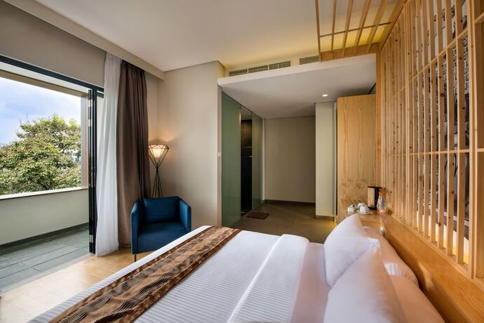 Imagen general del Hotel Tama Boutique. Foto 1