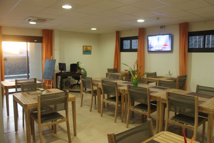 Imagen de la habitación del Hotel Tama. Foto 5