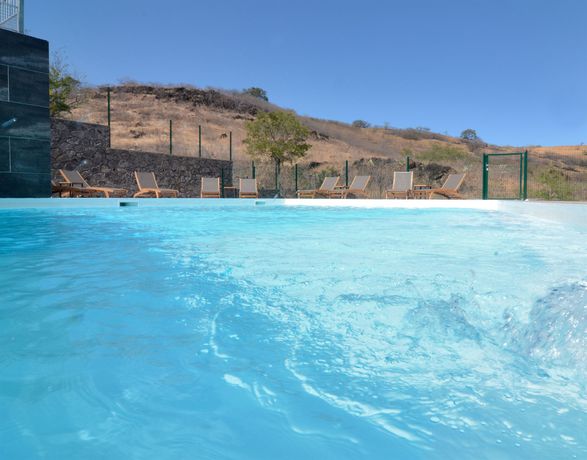 Imagen de los interiores del Hotel Tama. Foto 14