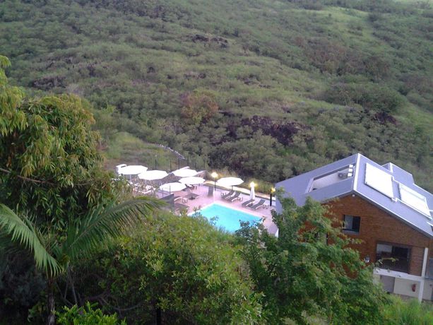 Imagen general del Hotel Tama. Foto 2