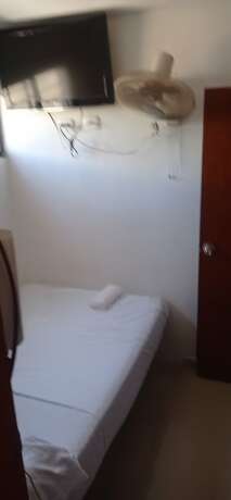 Imagen de la habitación del Hotel Tamaca Real. Foto 10