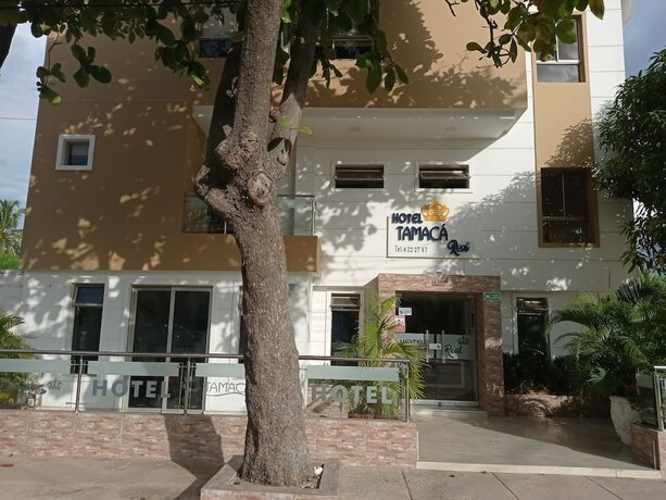 Imagen general del Hotel Tamaca Real. Foto 6