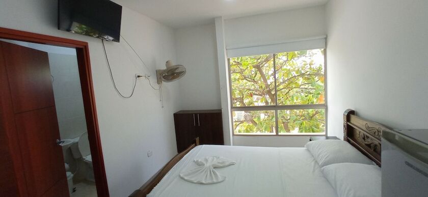 Imagen general del Hotel Tamaca Real. Foto 8