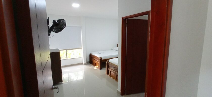 Imagen general del Hotel Tamaca Real. Foto 9