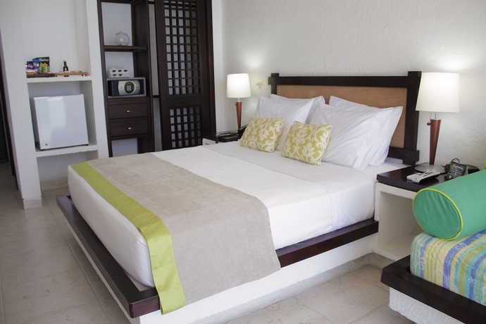 Imagen de la habitación del Hotel Tamacá Beach Resort. Foto 3