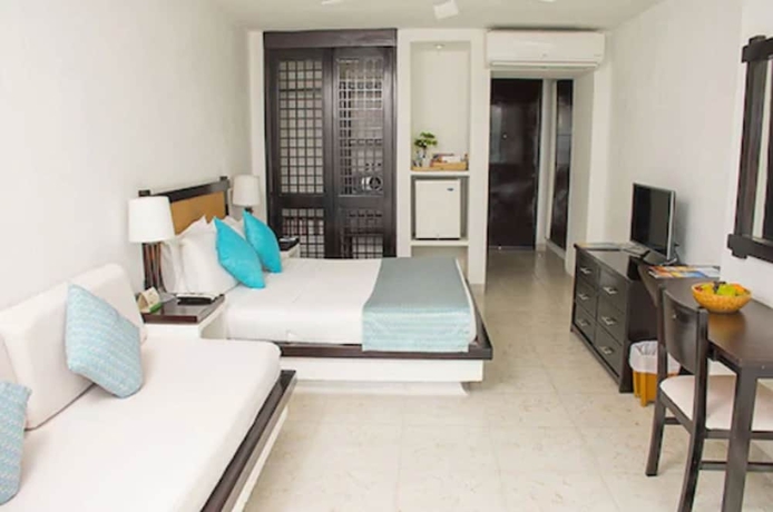 Imagen de la habitación del Hotel Tamacá Beach Resort. Foto 4