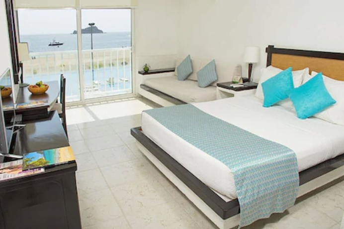 Imagen de la habitación del Hotel Tamacá Beach Resort. Foto 5