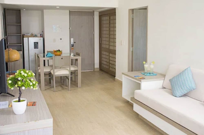 Imagen de la habitación del Hotel Tamacá Beach Resort. Foto 6