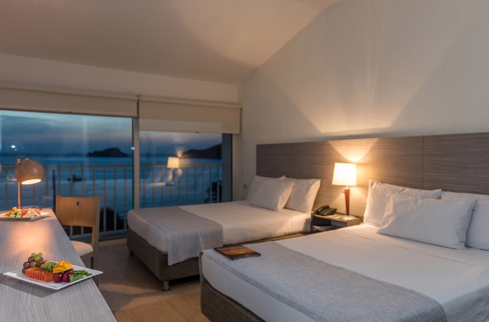 Imagen de la habitación del Hotel Tamacá Beach Resort. Foto 9