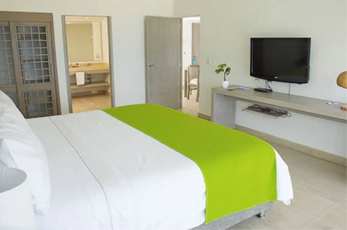 Imagen de la habitación del Hotel Tamacá Beach Resort. Foto 11