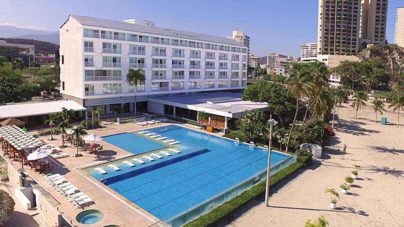 Imagen general del Hotel Tamacá Beach Resort. Foto 1