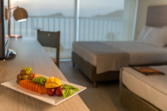 Imagen de la habitación del Hotel Tamacá Beach Resort. Foto 12