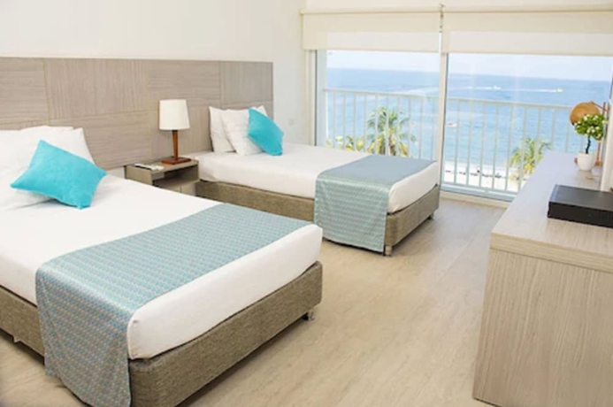 Imagen de la habitación del Hotel Tamacá Beach Resort. Foto 14