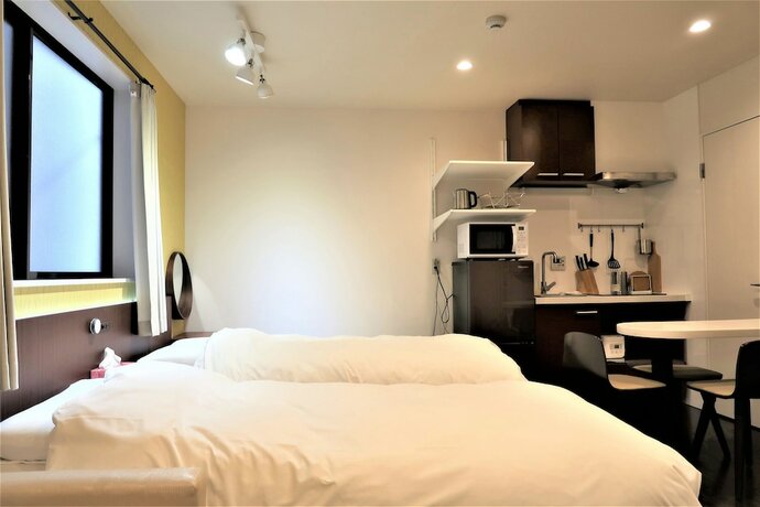 Imagen general del Hotel Tamade Sakura House. Foto 3