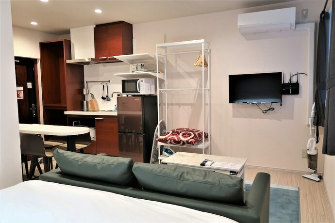 Imagen general del Hotel Tamade Sakura House. Foto 5