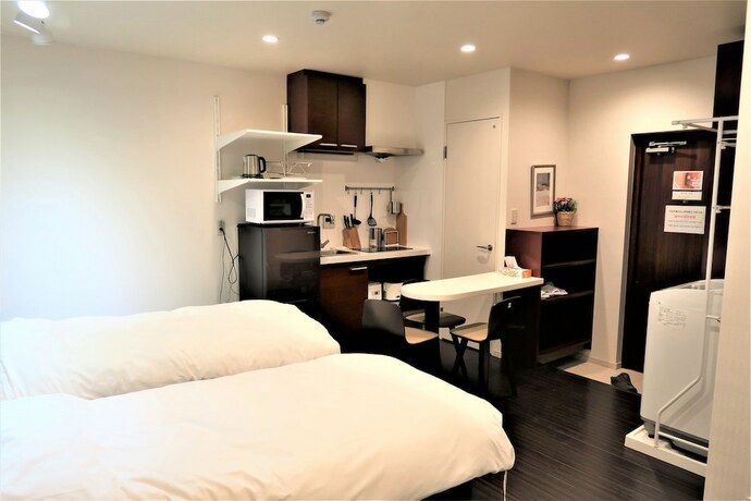Imagen general del Hotel Tamade Sakura House. Foto 6