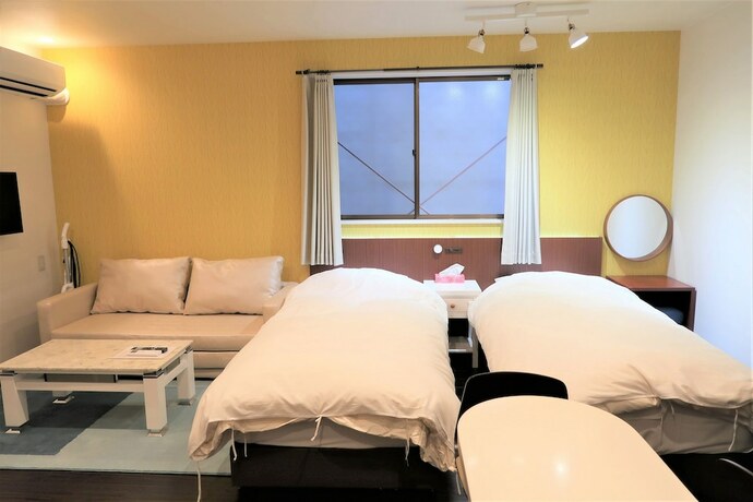 Imagen general del Hotel Tamade Sakura House. Foto 8