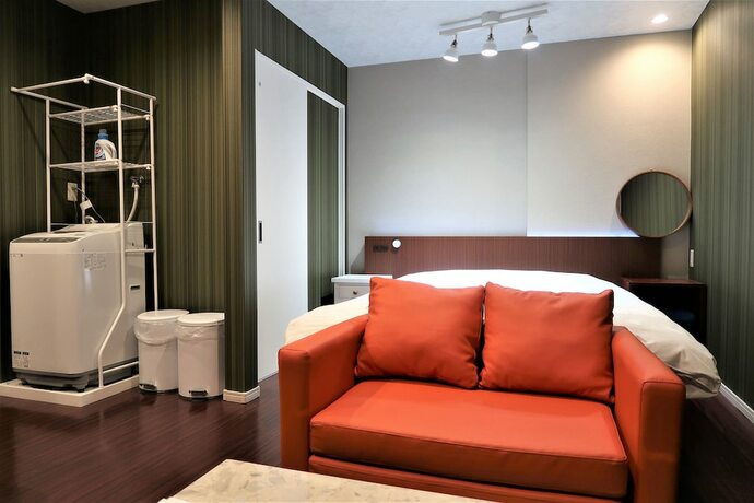 Imagen general del Hotel Tamade Sakura House. Foto 9