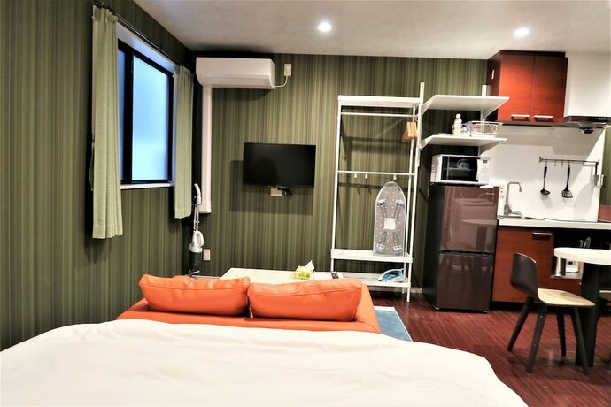 Imagen general del Hotel Tamade Sakura House. Foto 11
