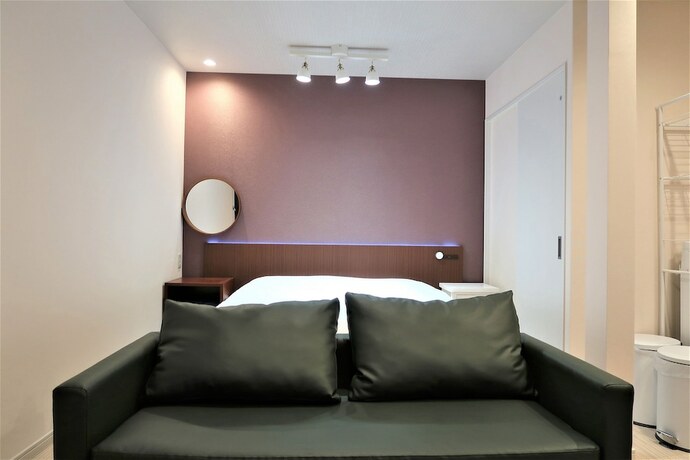 Imagen de la habitación del Hotel Tamade Sakura House. Foto 13