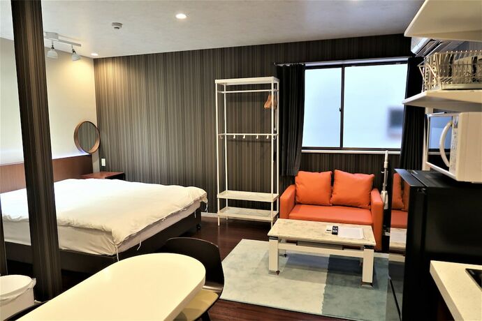 Imagen de la habitación del Hotel Tamade Sakura House. Foto 18