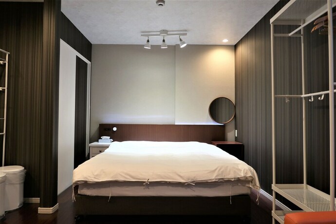 Imagen de la habitación del Hotel Tamade Sakura House. Foto 19