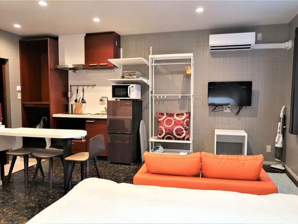 Imagen de la habitación del Hotel Tamade Sakura House. Foto 20