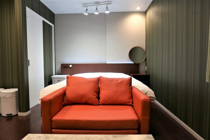 Imagen de la habitación del Hotel Tamade Sakura House. Foto 22