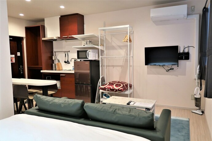 Imagen de la habitación del Hotel Tamade Sakura House. Foto 28