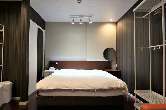 Imagen de la habitación del Hotel Tamade Sakura House. Foto 31