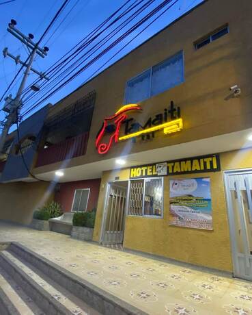Imagen general del Hotel Tamaiti Riohacha. Foto 1