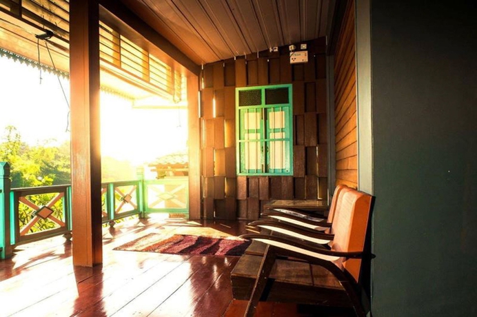 Imagen de los interiores del Hotel Tamajun. Foto 7