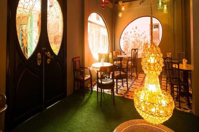 Imagen de los interiores del Hotel Tamajun. Foto 8