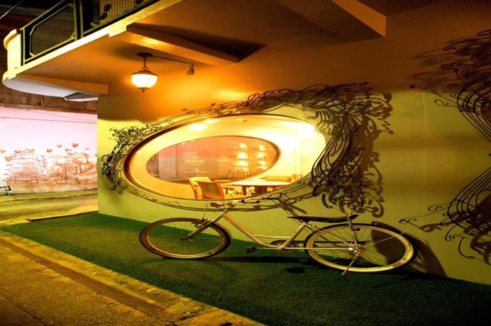 Imagen de los interiores del Hotel Tamajun. Foto 9