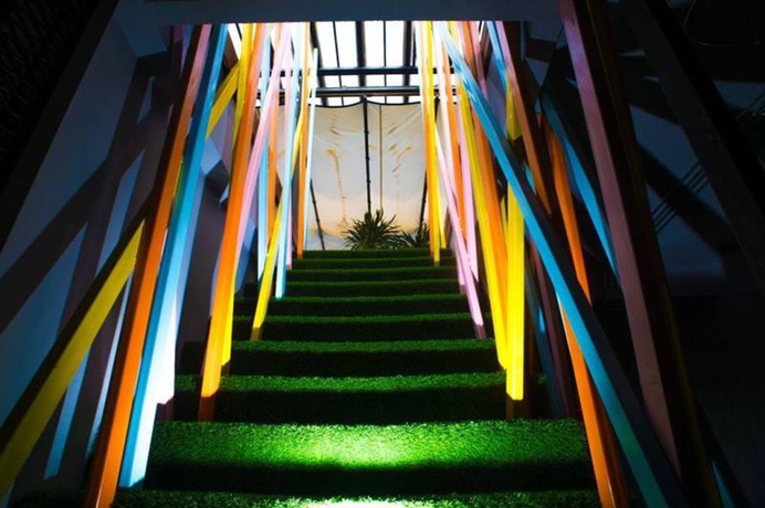 Imagen de los interiores del Hotel Tamajun. Foto 10