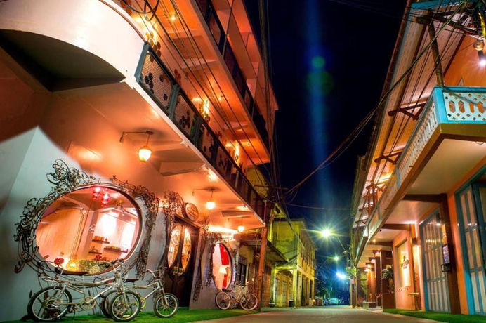 Imagen de los interiores del Hotel Tamajun. Foto 12