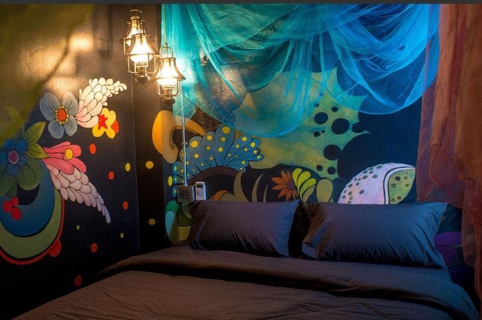 Imagen de la habitación del Hotel Tamajun. Foto 4