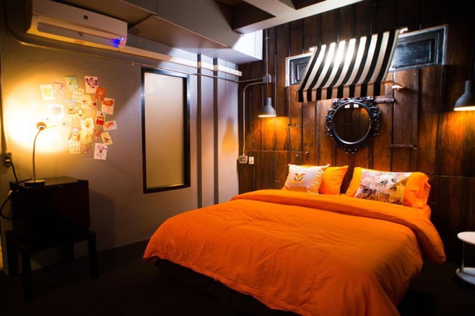 Imagen de la habitación del Hotel Tamajun. Foto 5