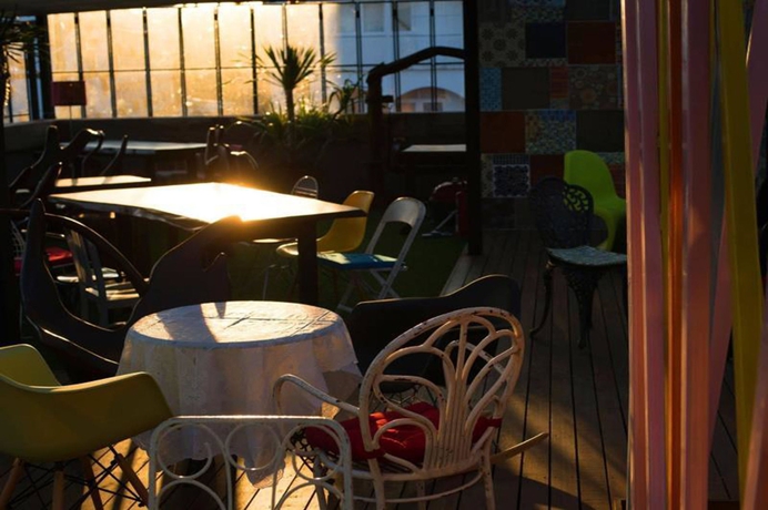 Imagen de los interiores del Hotel Tamajun. Foto 13