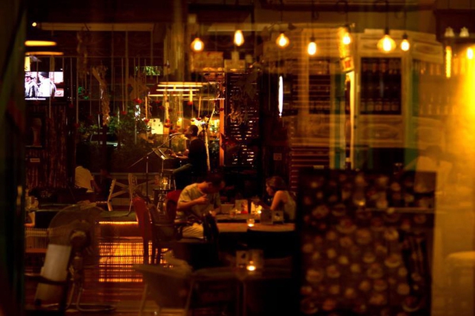 Imagen de los interiores del Hotel Tamajun. Foto 14