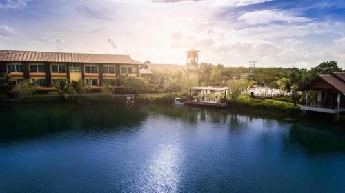 Imagen general del Hotel Tamali. Foto 6